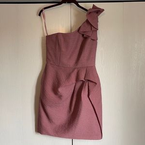 BCBGMAXAZRIA Audrey cocktail dress